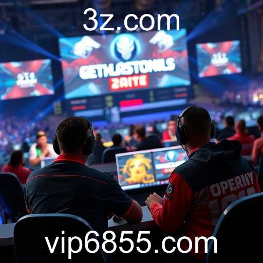 6855 Revoluciona o Mundo dos eSports em 2025