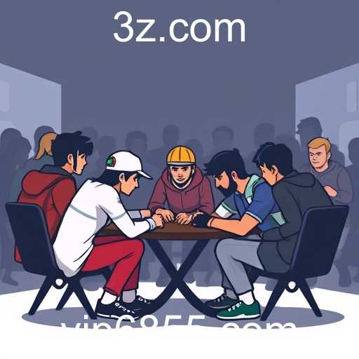 Revolução Digital nos Jogos Com '6855'