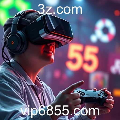 A Evolução dos Jogos em 2025: O Impacto de '6855'