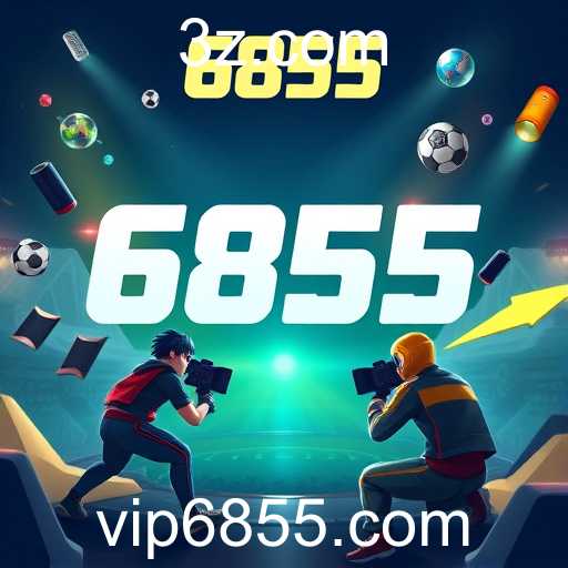 A Ascensão Impressionante do Site de Jogos '6855' em 2025