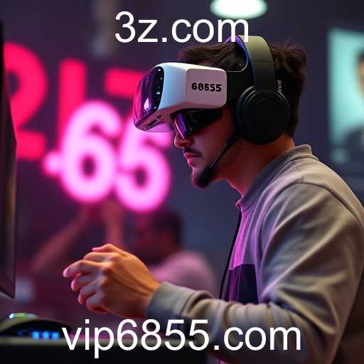 Transformações no mundo dos jogos: O impacto da palavra-chave 6855