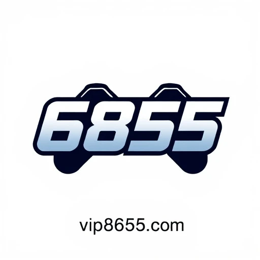 6855